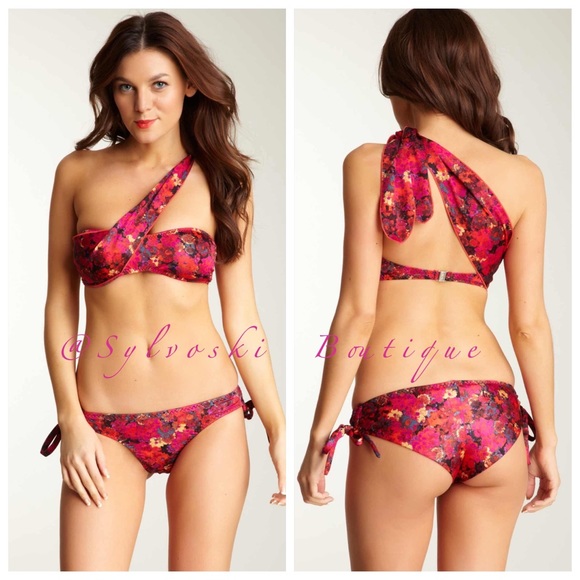 Tigerlily Other - 🌺Tigerlily Luminescence Bikini Set NWT